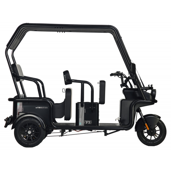 Электротрицикл Wanshida NIPLA 570 60V 1000Вт