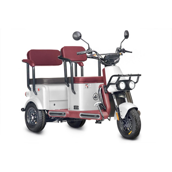 Электротрицикл Wanshida U1-X 60V 800Вт