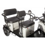 Электротрицикл Wanshida UM+ 60V 1000Вт