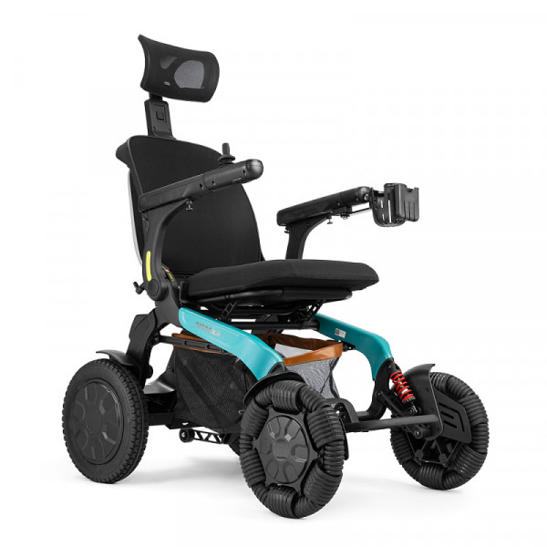 Кресло-коляска Ortonica Pulse 690 со всенаправленными колесами