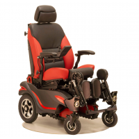 Кресло-коляска ступенькоход Caterwil GTS5 Lux