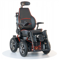 Кресло-коляска вездеход Caterwil Ultra 4WD