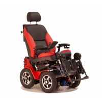 Кресло-коляска вездеход ступенькоход Caterwil GTS 4WD Lux
