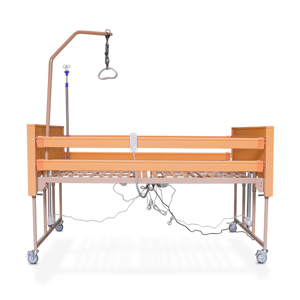 Кровать электрическая с функцией CPR Vermeiren LUNA Deluxe 120