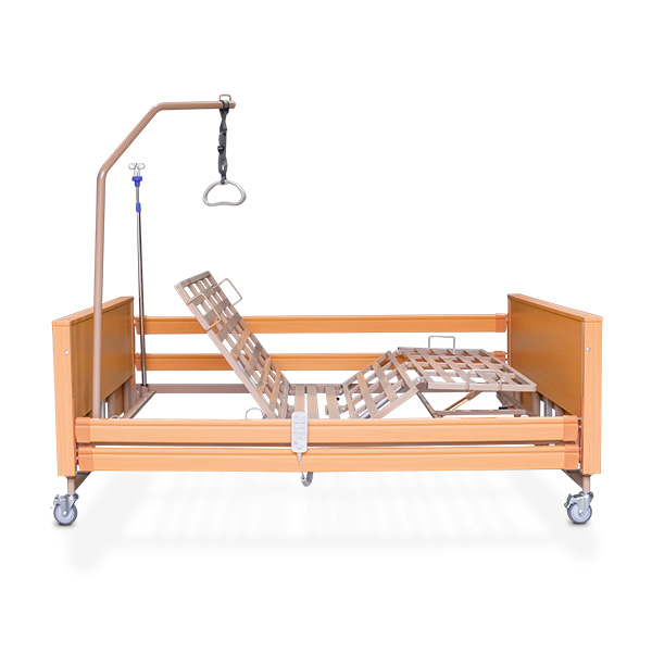 Кровать электрическая с функцией CPR Vermeiren LUNA Deluxe 120