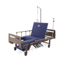 Кровать механическая Med-Mos YG-6 ЛДСП
