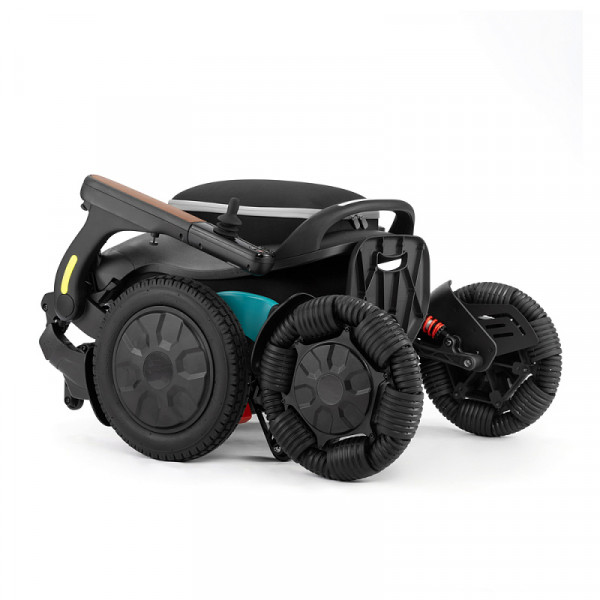 Инвалидная коляска с электроприводом Ortonica Pulse 680