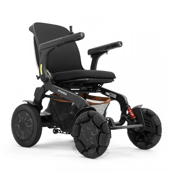 Инвалидная коляска с электроприводом Ortonica Pulse 680