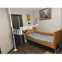 Комнатный подъемник MINIK (Minik-Super) с распорной трубой