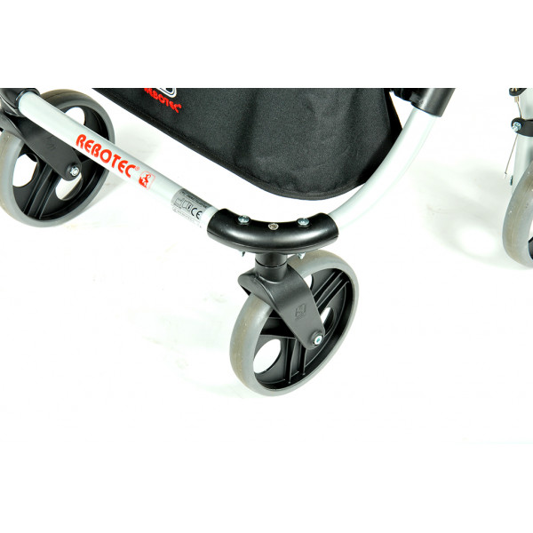 Роллатор Rebotec Поло плюс-Т с поддержкой предплечья Яно