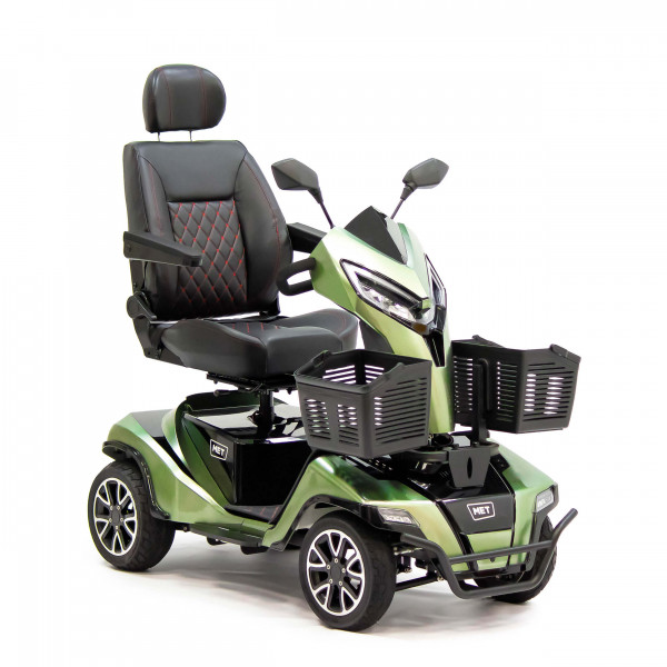 Скутер MET EXPLORER GT