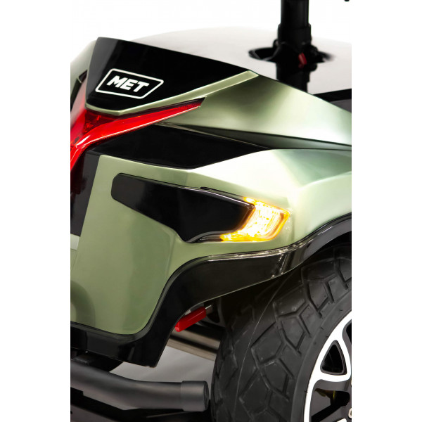 Скутер MET EXPLORER GT