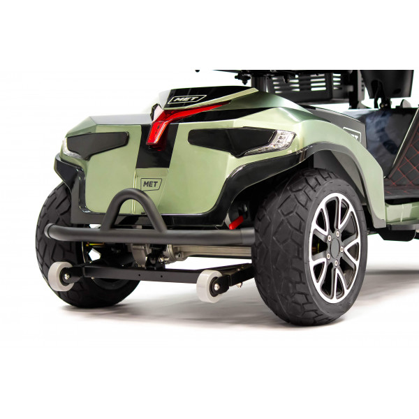Скутер MET EXPLORER GT